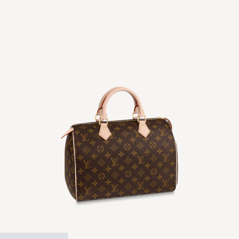 Louis Vuitton SPEEDY BANDOULIERE 30 Monogram Handbag M41108 